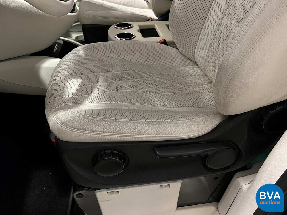 Mercedes-Benz V250d VIP Edition 190pk 2018 V-klasse, P-896-XT