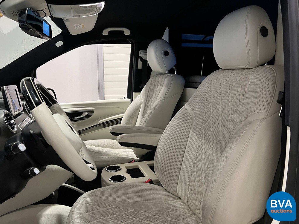 Mercedes-Benz V250d VIP Edition 190pk 2018 V-klasse, P-896-XT