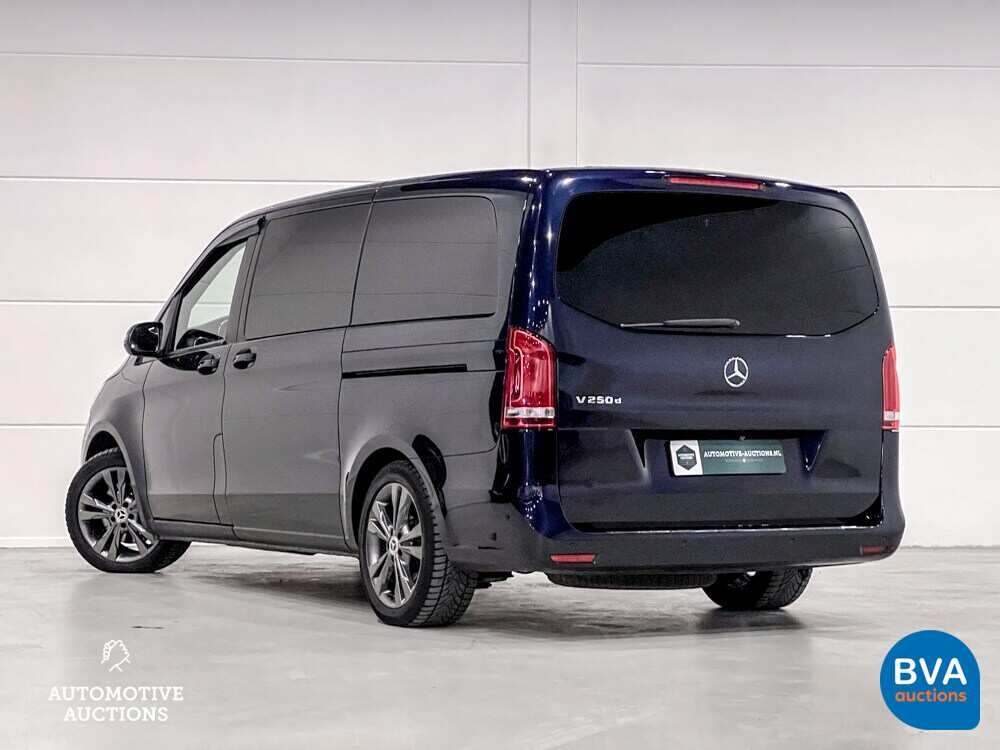 Mercedes-Benz V250d VIP Edition 190pk 2018 V-klasse, P-896-XT