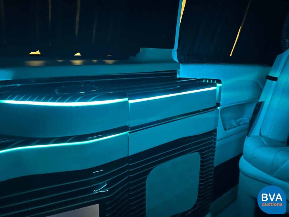 Mercedes-Benz V250d VIP Edition 190pk 2018 V-klasse, P-896-XT