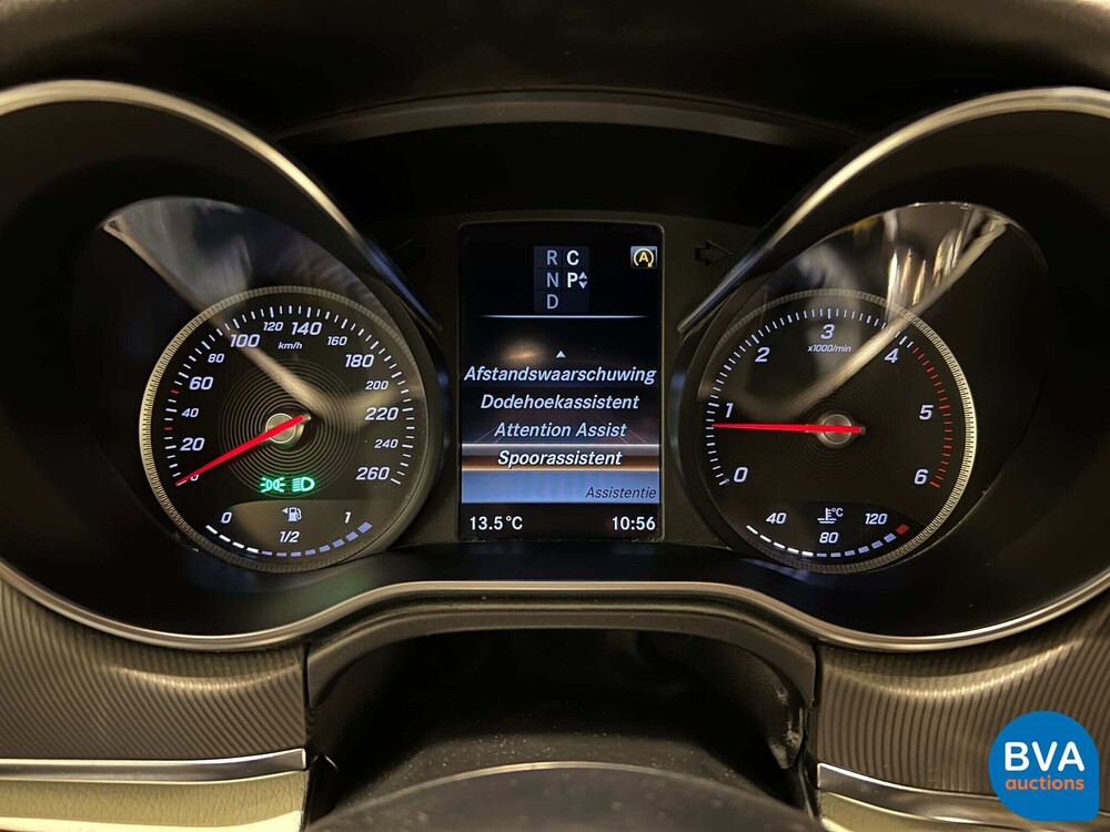 Mercedes-Benz V250d VIP Edition 190pk 2018 V-klasse, P-896-XT