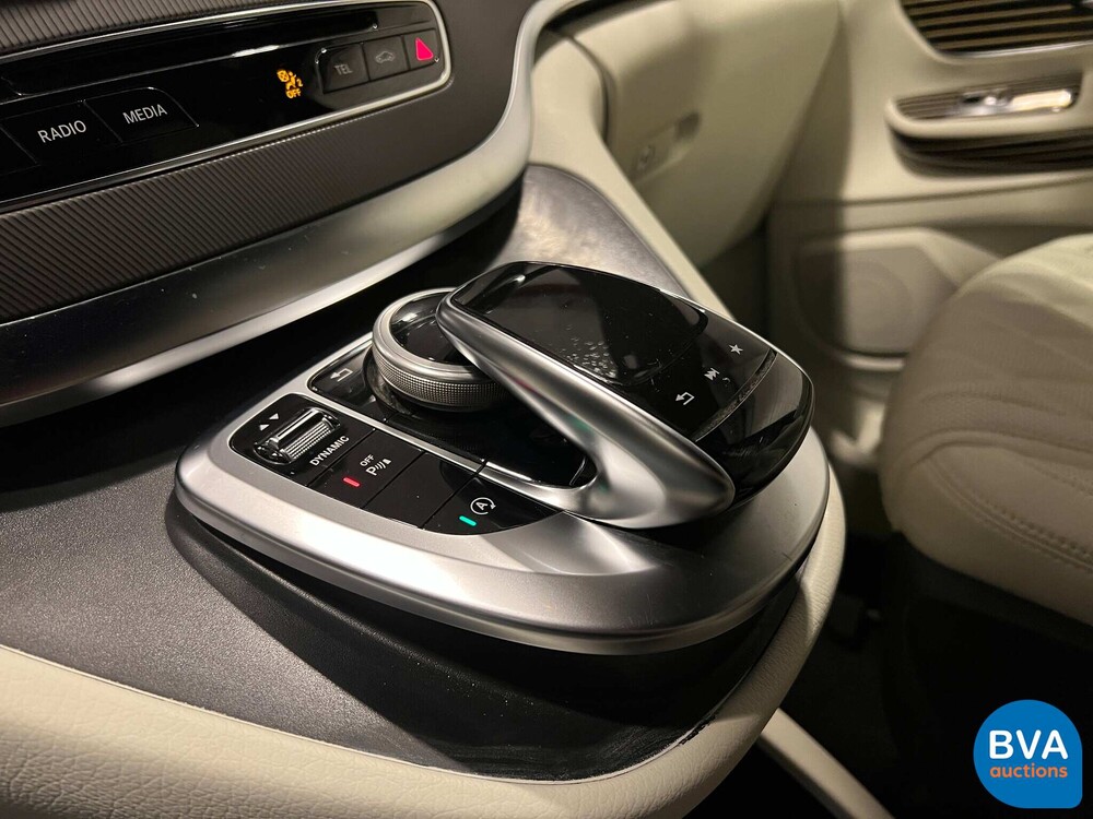 Mercedes-Benz V250d VIP Edition 190pk 2018 V-klasse, P-896-XT