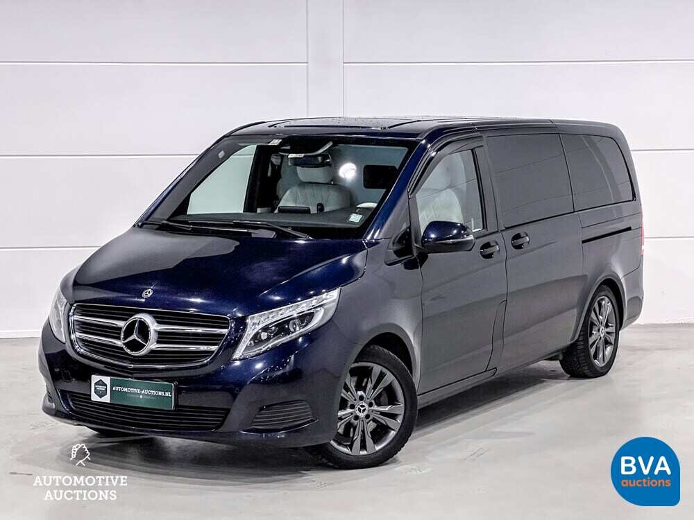 Mercedes-Benz V250d VIP Edition 190pk 2018 V-klasse, P-896-XT