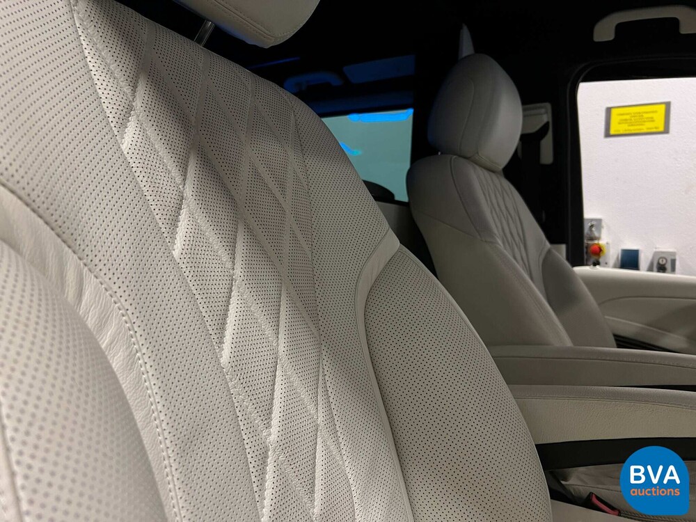 Mercedes-Benz V250d VIP Edition 190pk 2018 V-klasse, P-896-XT