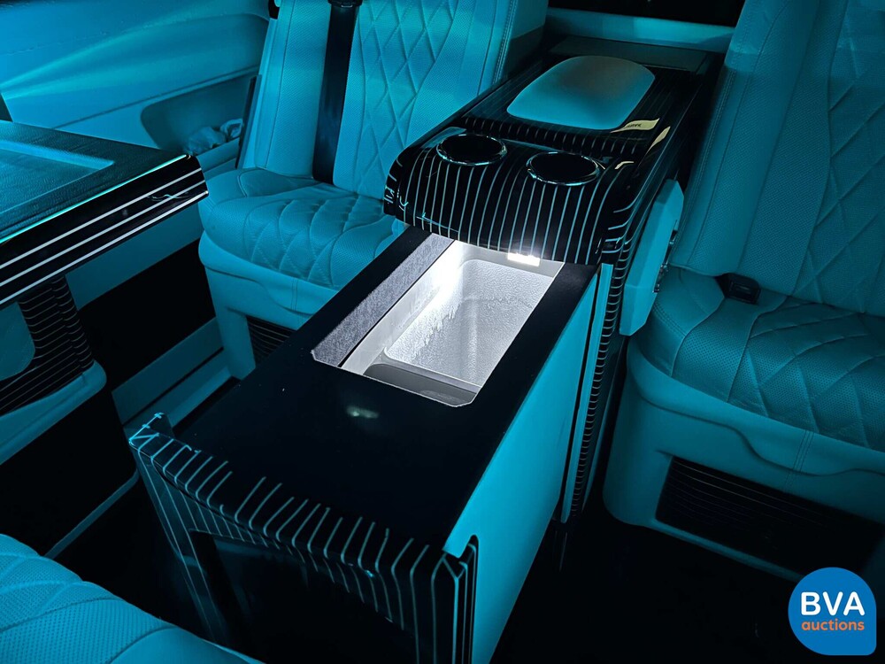 Mercedes-Benz V250d VIP Edition 190pk 2018 V-klasse, P-896-XT