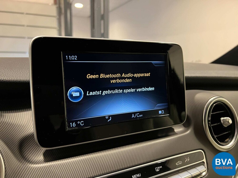 Mercedes-Benz V250d VIP Edition 190pk 2018 V-klasse, P-896-XT