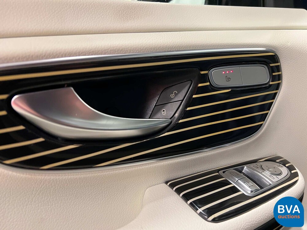 Mercedes-Benz V250d VIP Edition 190pk 2018 V-klasse, P-896-XT