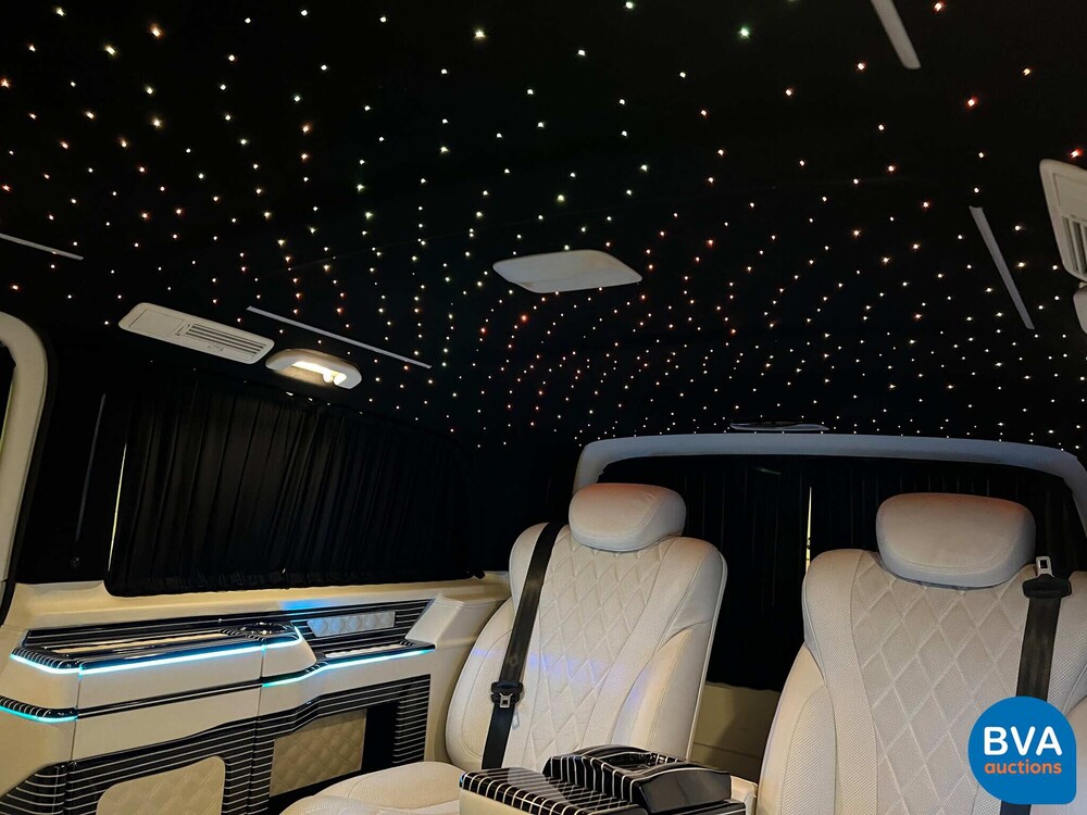 Mercedes-Benz V250d VIP Edition 190pk 2018 V-klasse, P-896-XT