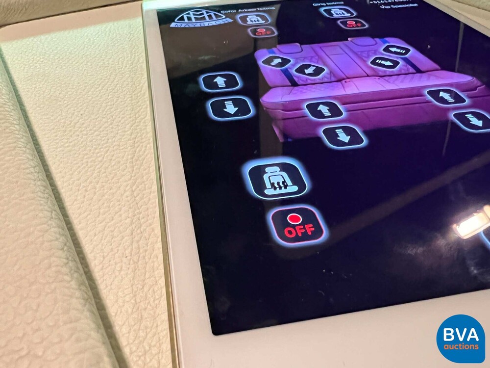 Mercedes-Benz V250d VIP Edition 190pk 2018 V-klasse, P-896-XT