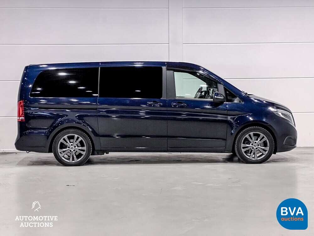 Mercedes-Benz V250d VIP Edition 190pk 2018 V-klasse, P-896-XT