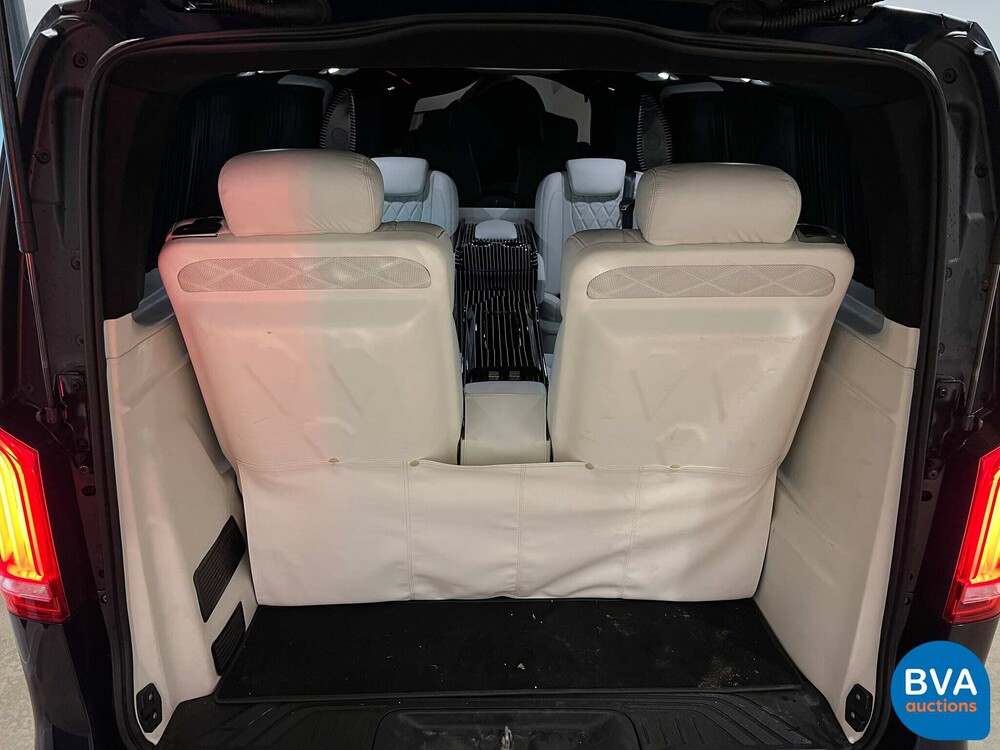 Mercedes-Benz V250d VIP Edition 190pk 2018 V-klasse, P-896-XT
