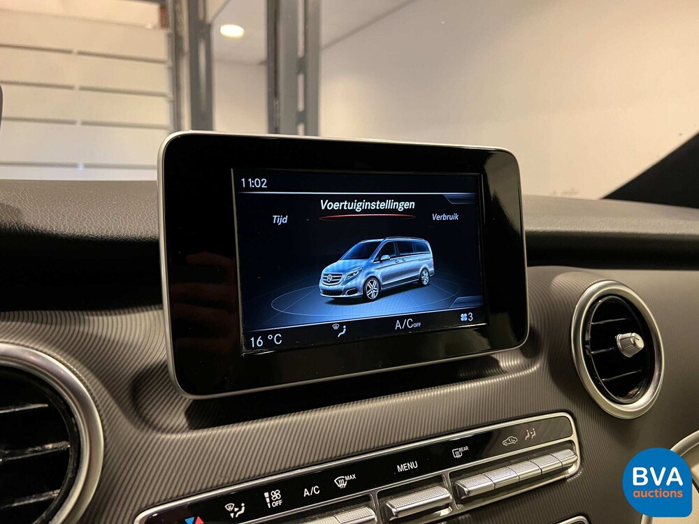 Mercedes-Benz V250d VIP Edition 190pk 2018 V-klasse, P-896-XT