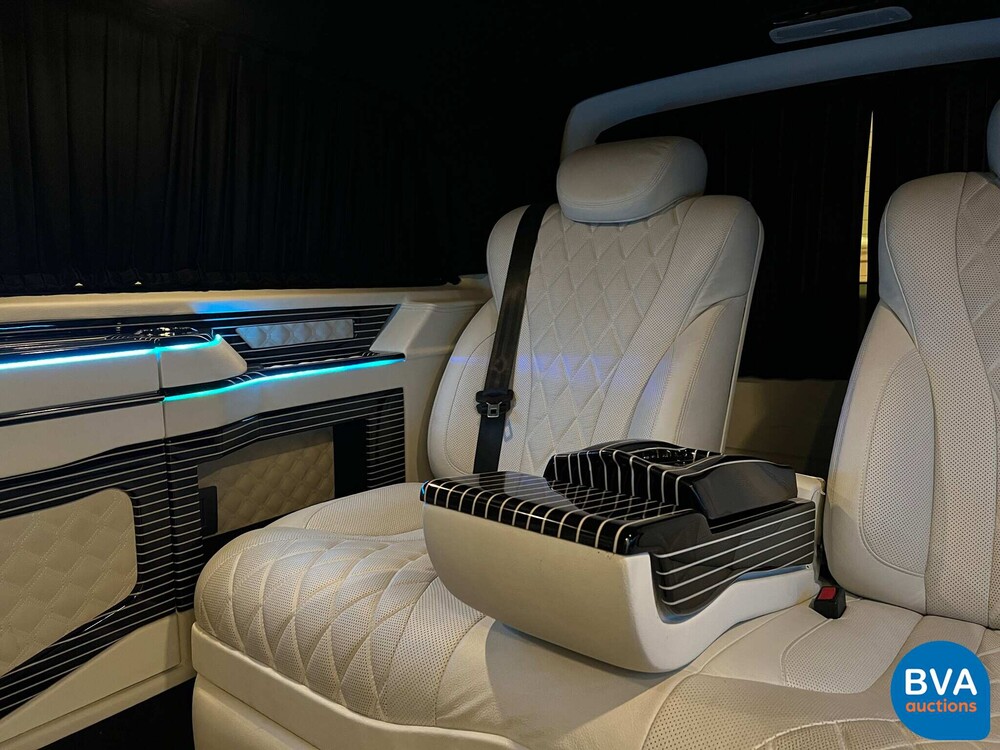 Mercedes-Benz V250d VIP Edition 190pk 2018 V-klasse, P-896-XT