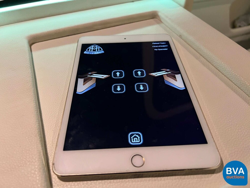 Mercedes-Benz V250d VIP Edition 190pk 2018 V-klasse, P-896-XT