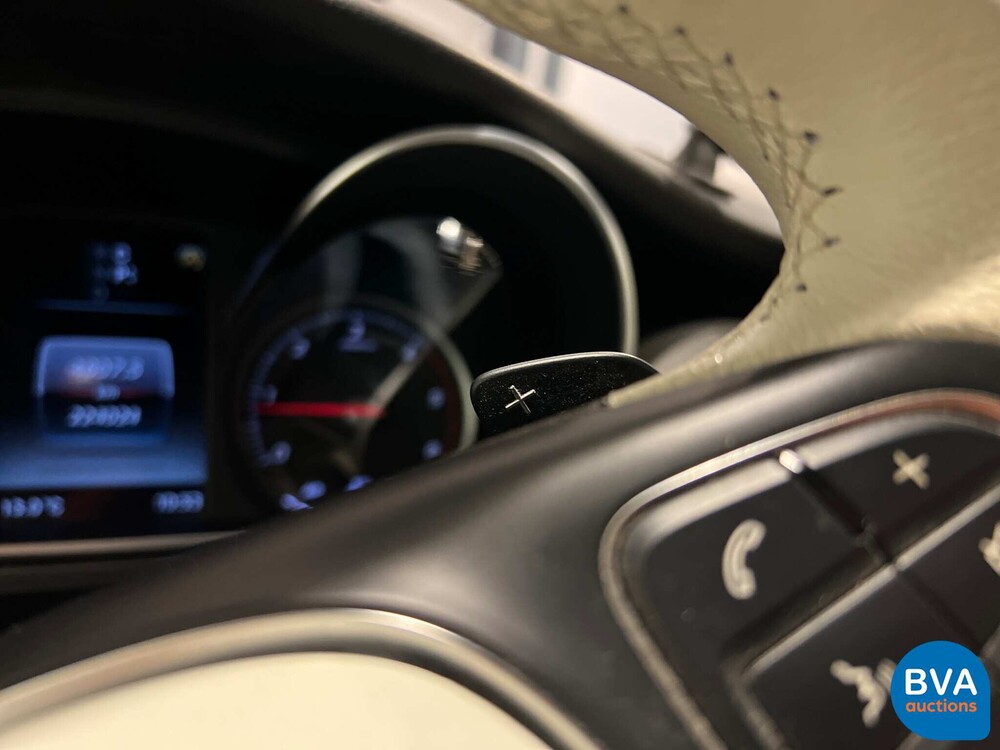 Mercedes-Benz V250d VIP Edition 190pk 2018 V-klasse, P-896-XT