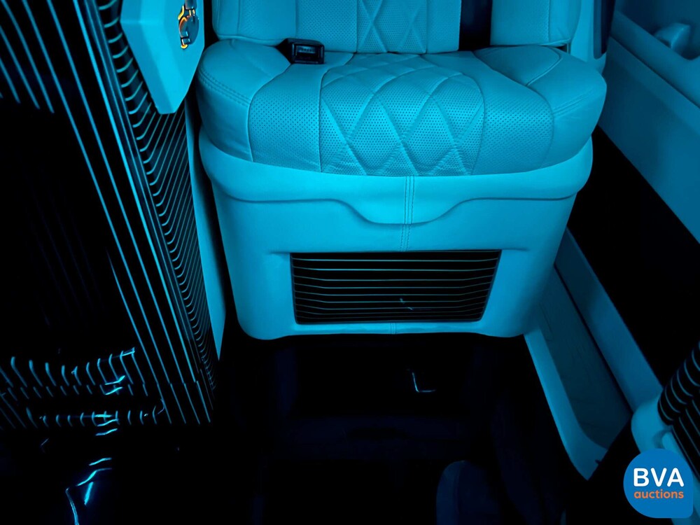 Mercedes-Benz V250d VIP Edition 190pk 2018 V-klasse, P-896-XT