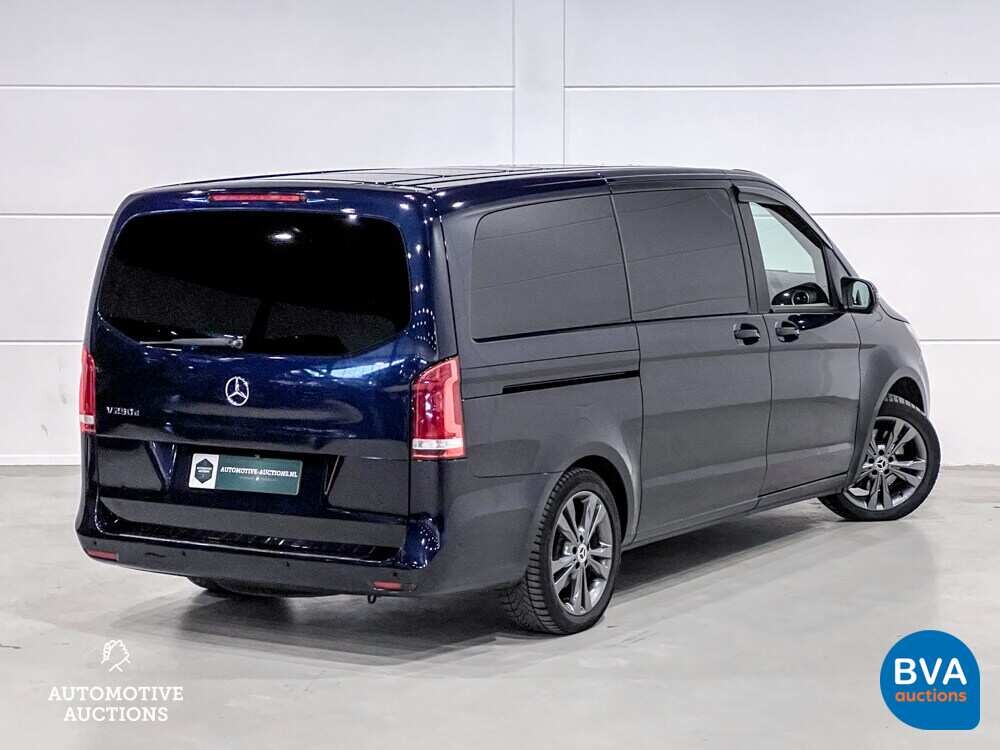Mercedes-Benz V250d VIP Edition 190pk 2018 V-klasse, P-896-XT