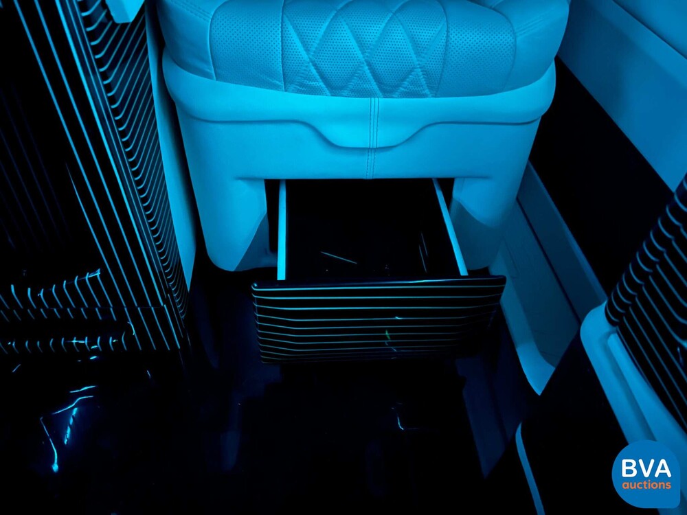 Mercedes-Benz V250d VIP Edition 190pk 2018 V-klasse, P-896-XT