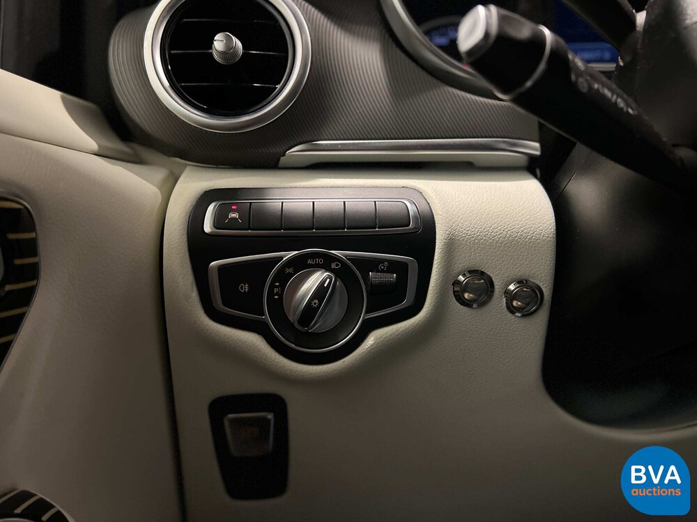 Mercedes-Benz V250d VIP Edition 190pk 2018 V-klasse, P-896-XT