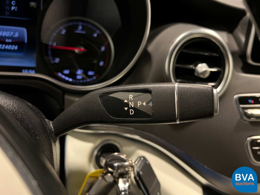 Mercedes-Benz V250d VIP Edition 190pk 2018 V-klasse, P-896-XT