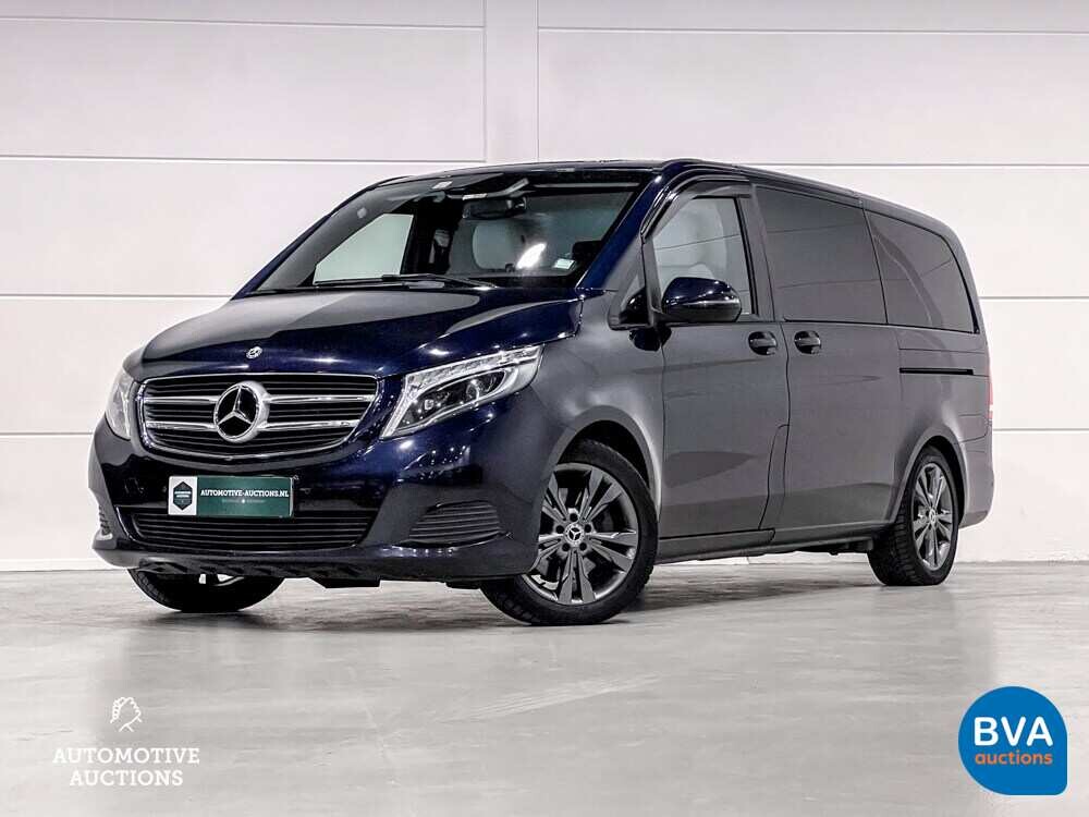 Mercedes-Benz V250d VIP Edition 190pk 2018 V-klasse, P-896-XT