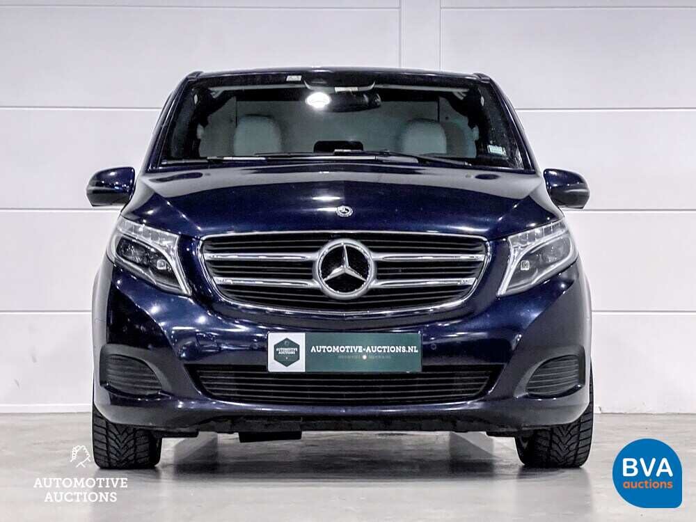 Mercedes-Benz V250d VIP Edition 190pk 2018 V-klasse, P-896-XT