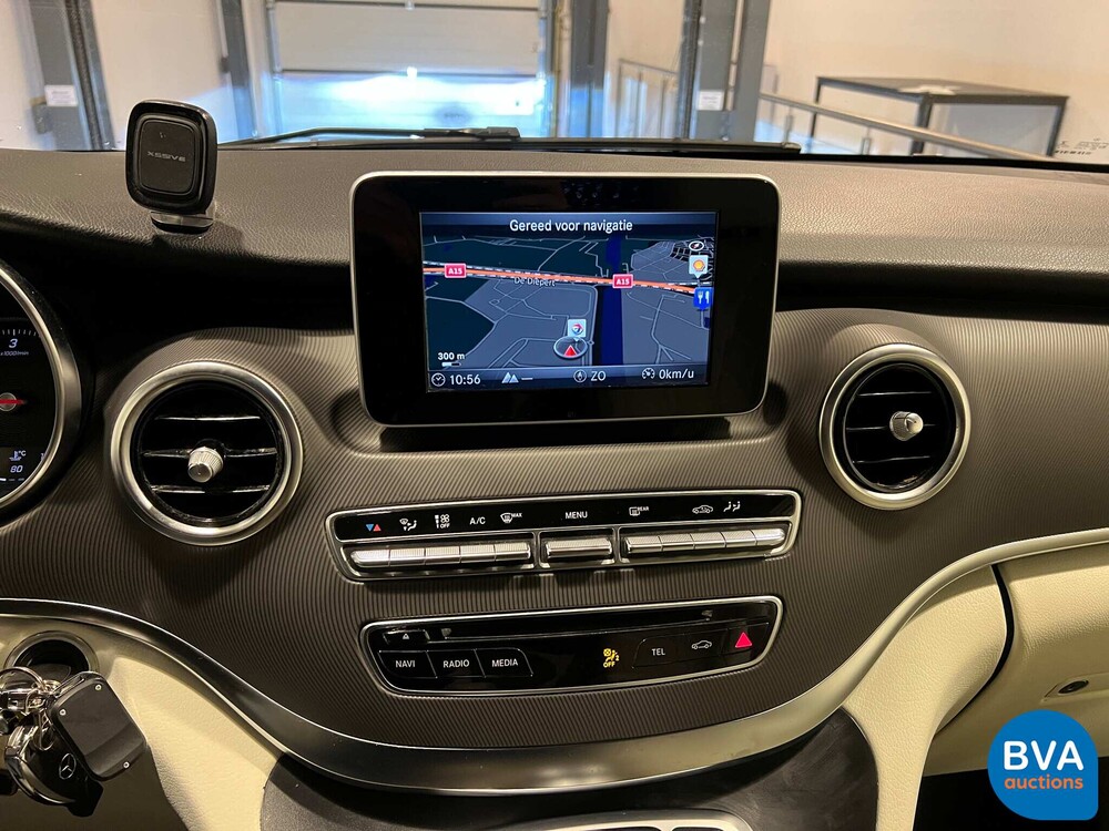 Mercedes-Benz V250d VIP Edition 190pk 2018 V-klasse, P-896-XT