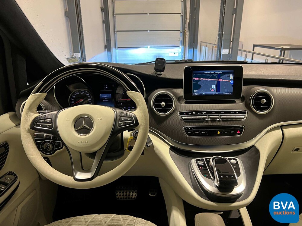 Mercedes-Benz V250d VIP Edition 190pk 2018 V-klasse, P-896-XT