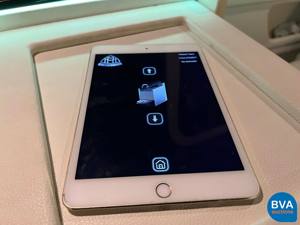 Mercedes-Benz V250d VIP Edition 190pk 2018 V-klasse, P-896-XT