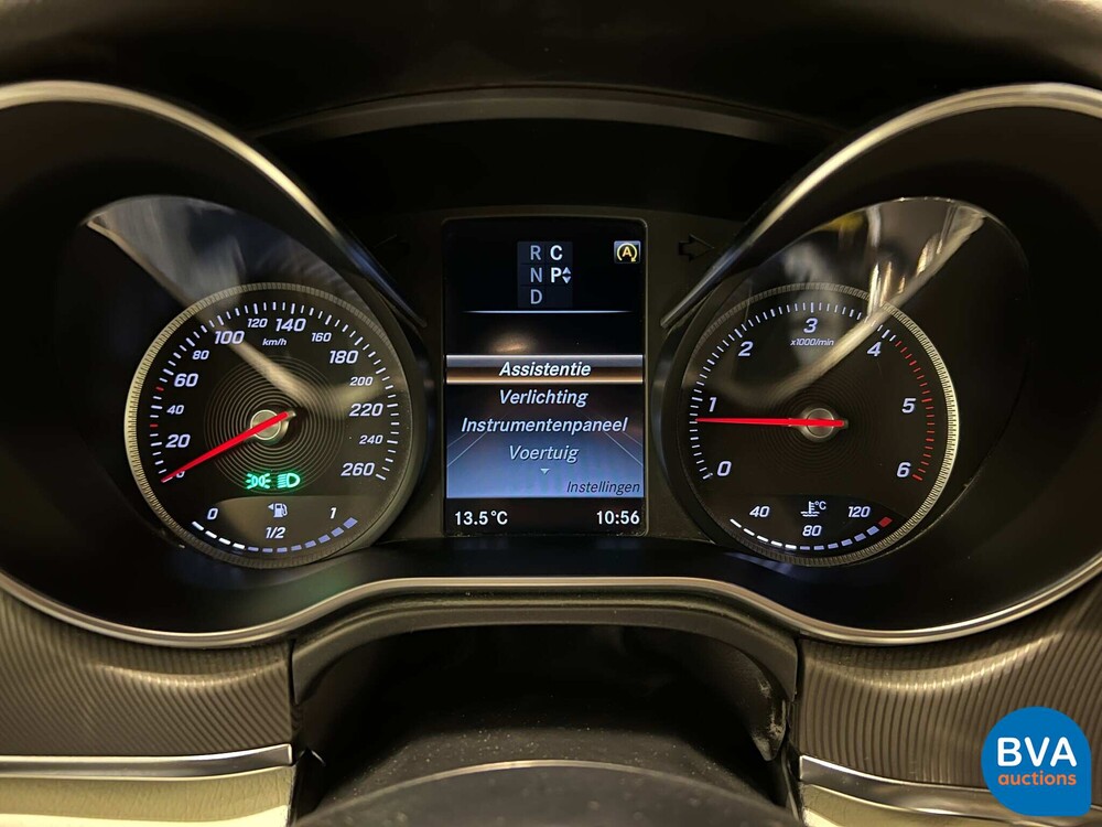 Mercedes-Benz V250d VIP Edition 190pk 2018 V-klasse, P-896-XT