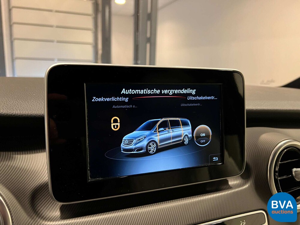 Mercedes-Benz V250d VIP Edition 190pk 2018 V-klasse, P-896-XT
