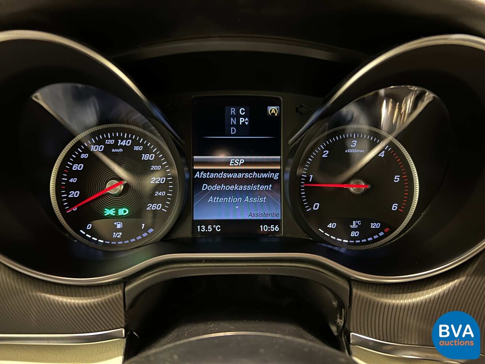 Mercedes-Benz V250d VIP Edition 190pk 2018 V-klasse, P-896-XT