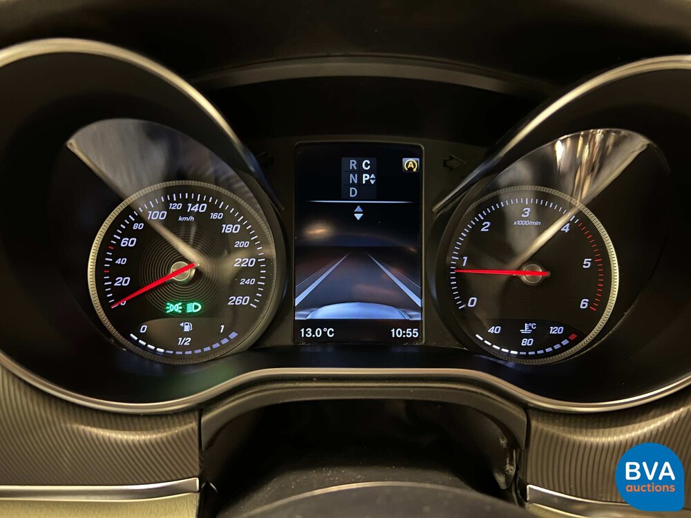 Mercedes-Benz V250d VIP Edition 190pk 2018 V-klasse, P-896-XT