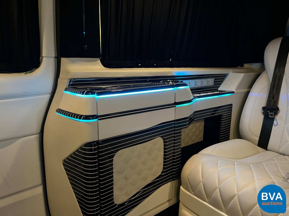 Mercedes-Benz V250d VIP Edition 190pk 2018 V-klasse, P-896-XT