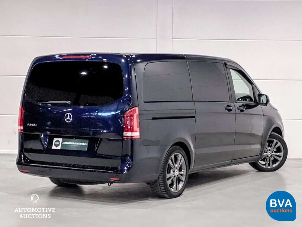 Mercedes-Benz V250d VIP Edition 190pk 2018 V-klasse, P-896-XT