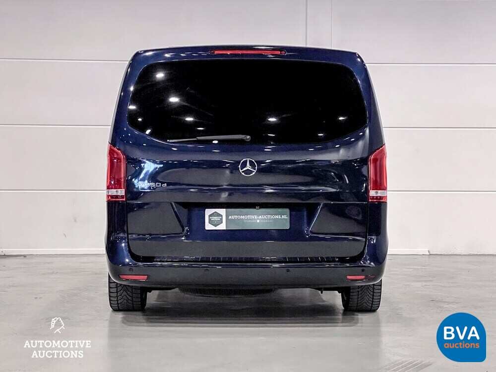 Mercedes-Benz V250d VIP Edition 190pk 2018 V-klasse, P-896-XT