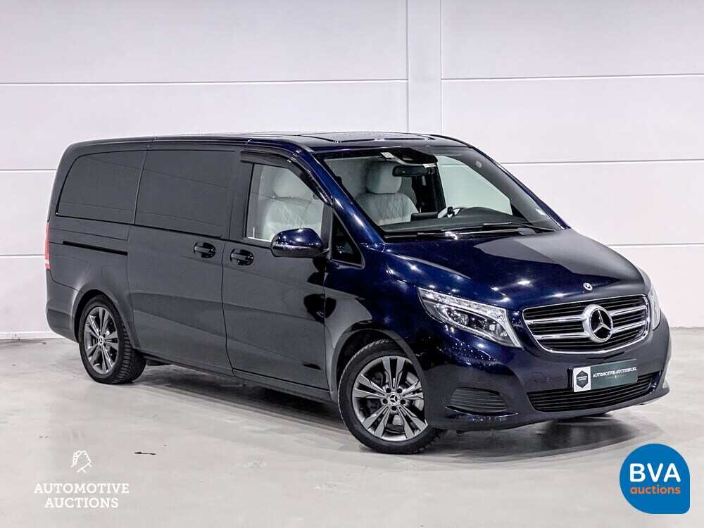 Mercedes-Benz V250d VIP Edition 190pk 2018 V-klasse, P-896-XT