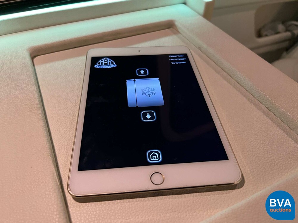 Mercedes-Benz V250d VIP Edition 190pk 2018 V-klasse, P-896-XT