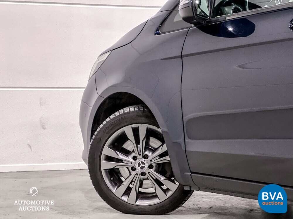 Mercedes-Benz V250d VIP Edition 190pk 2018 V-klasse, P-896-XT