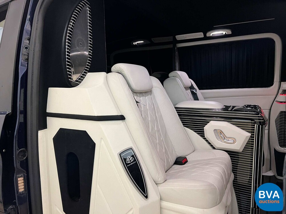 Mercedes-Benz V250d VIP Edition 190pk 2018 V-klasse, P-896-XT