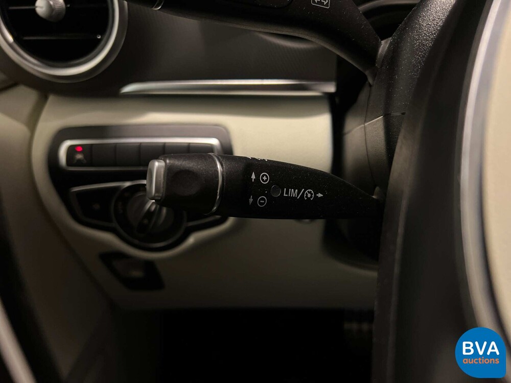 Mercedes-Benz V250d VIP Edition 190pk 2018 V-klasse, P-896-XT