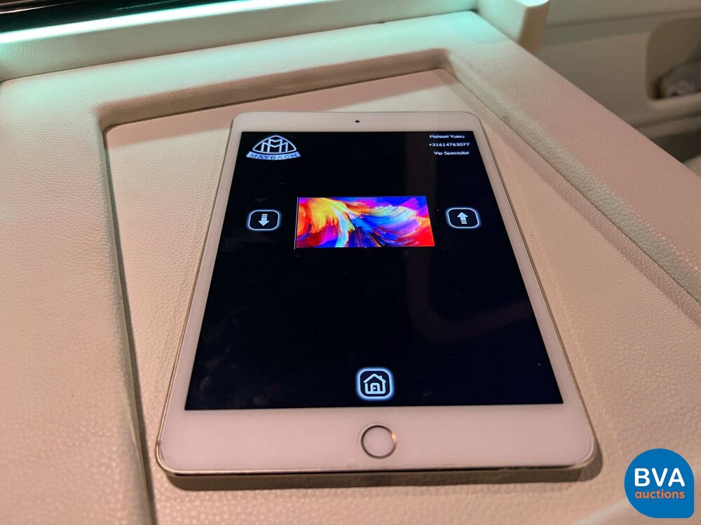 Mercedes-Benz V250d VIP Edition 190pk 2018 V-klasse, P-896-XT