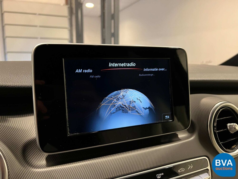 Mercedes-Benz V250d VIP Edition 190pk 2018 V-klasse, P-896-XT