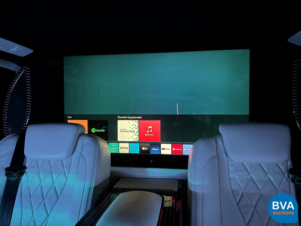 Mercedes-Benz V250d VIP Edition 190pk 2018 V-klasse, P-896-XT