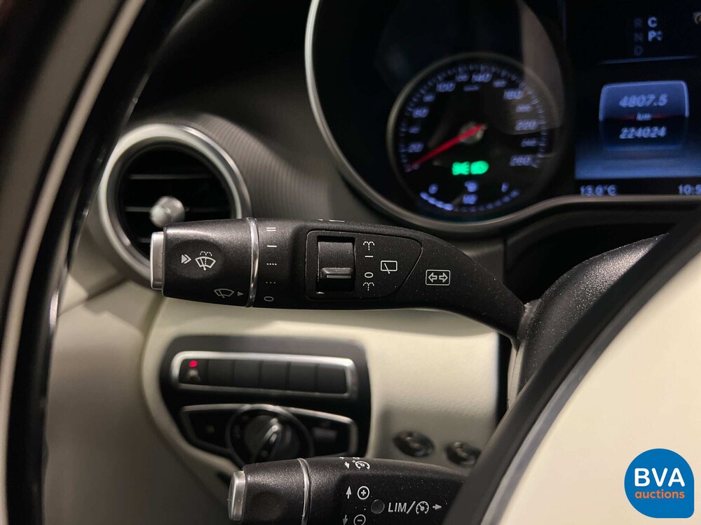 Mercedes-Benz V250d VIP Edition 190pk 2018 V-klasse, P-896-XT