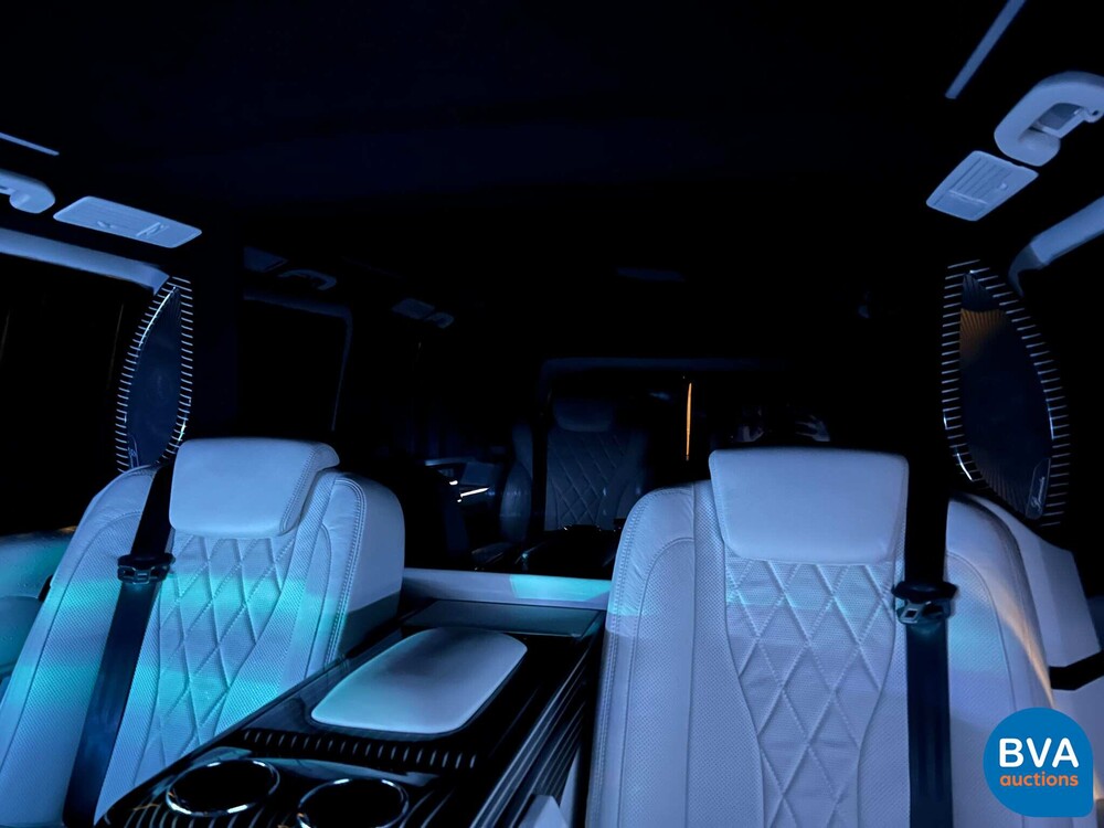 Mercedes-Benz V250d VIP Edition 190pk 2018 V-klasse, P-896-XT