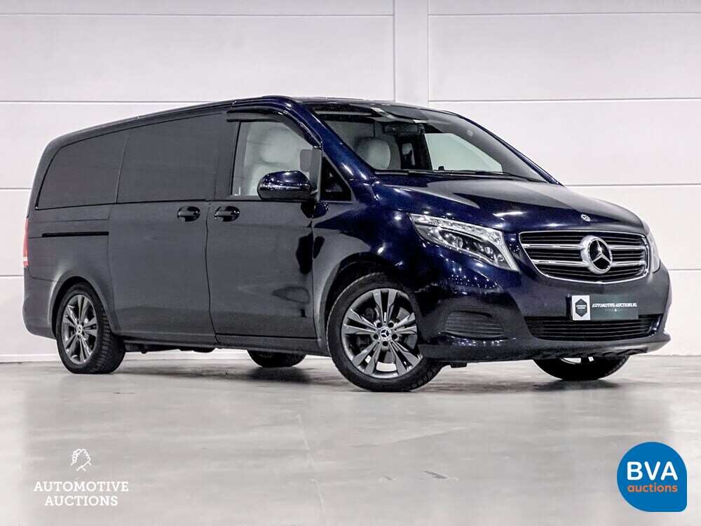 Mercedes-Benz V250d VIP Edition 190pk 2018 V-klasse, P-896-XT