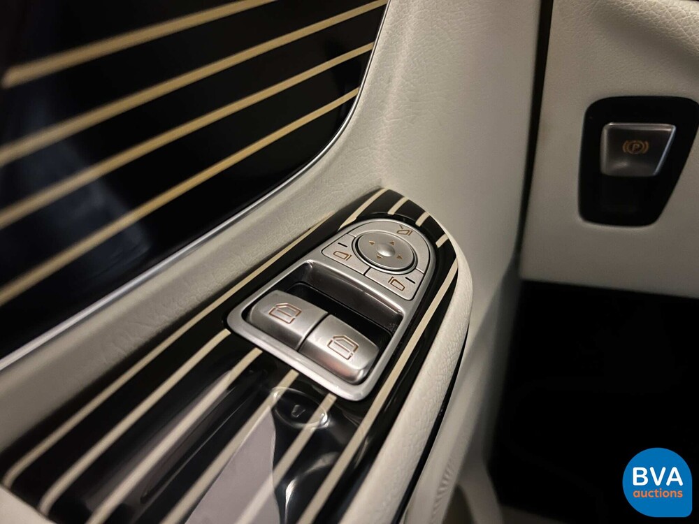Mercedes-Benz V250d VIP Edition 190pk 2018 V-klasse, P-896-XT