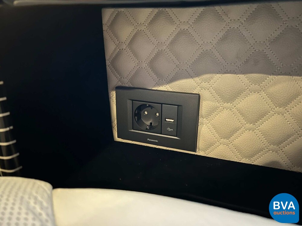 Mercedes-Benz V250d VIP Edition 190pk 2018 V-klasse, P-896-XT