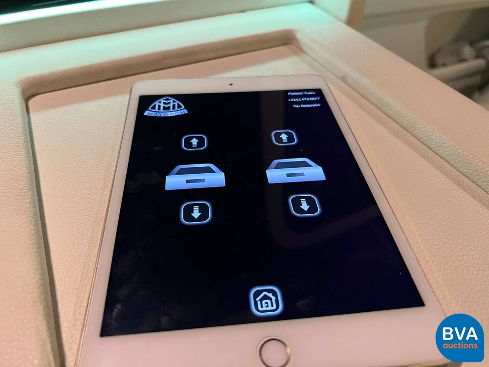 Mercedes-Benz V250d VIP Edition 190pk 2018 V-klasse, P-896-XT